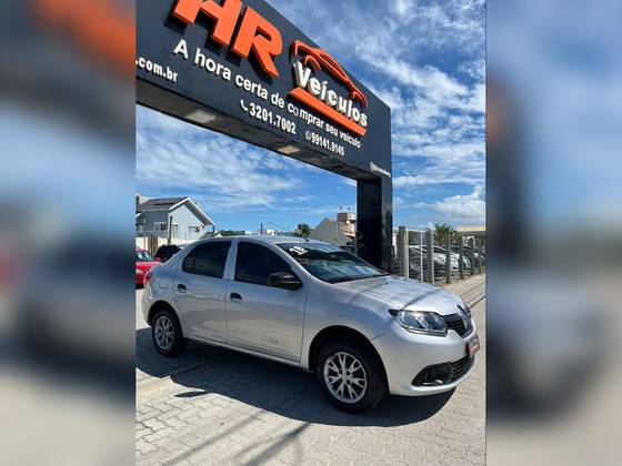 RENAULT LOGAN 1.0 12V SCE FLEX AUTHENTIQUE MANUAL